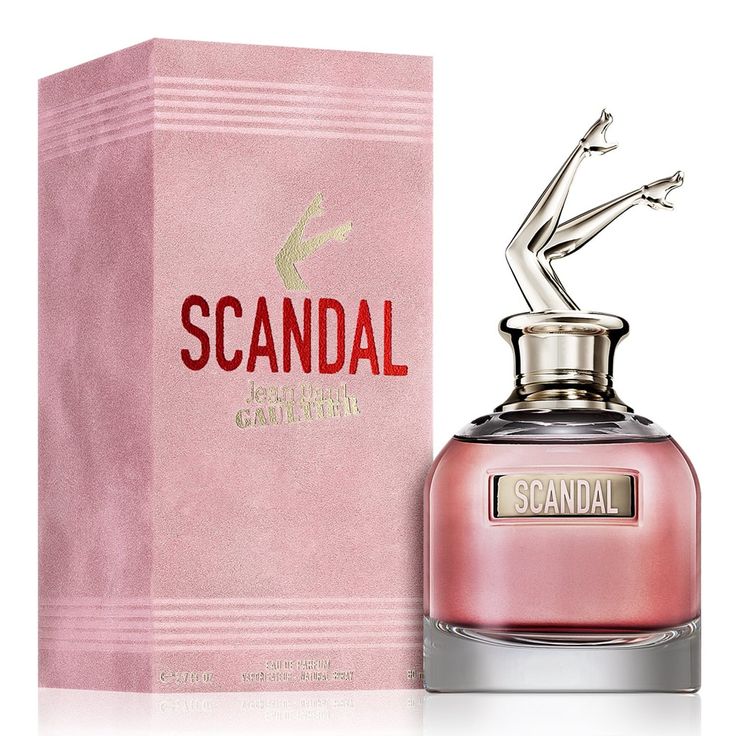 Jean Paul Gaultier Scandal eau de parfum 80Ml