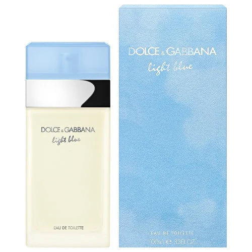 DOLCE & GABBANA light blue