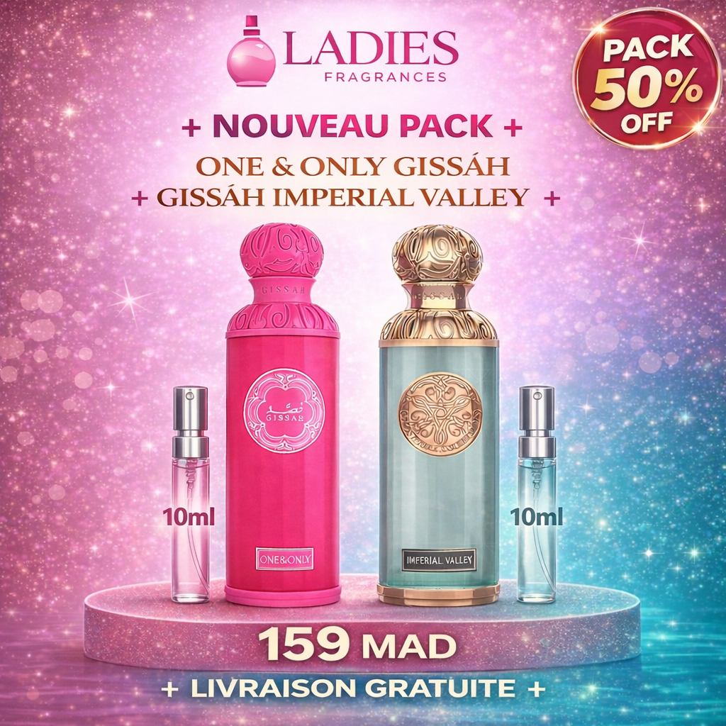 10ML ONE & ONLY + 10ML IMPERIAL VALLEY