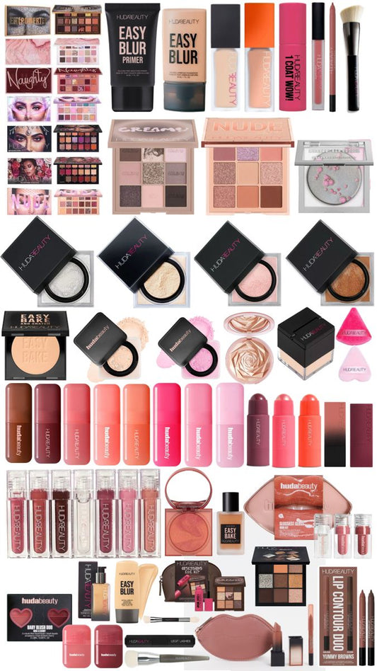 Hudabeauty