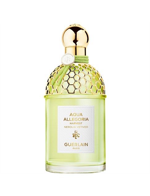 GUERLAIN Aqua Allegori Harvest Nerolia Vetiver Testeur