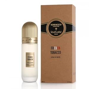 Frensh tobacco ibrahim al qurashi