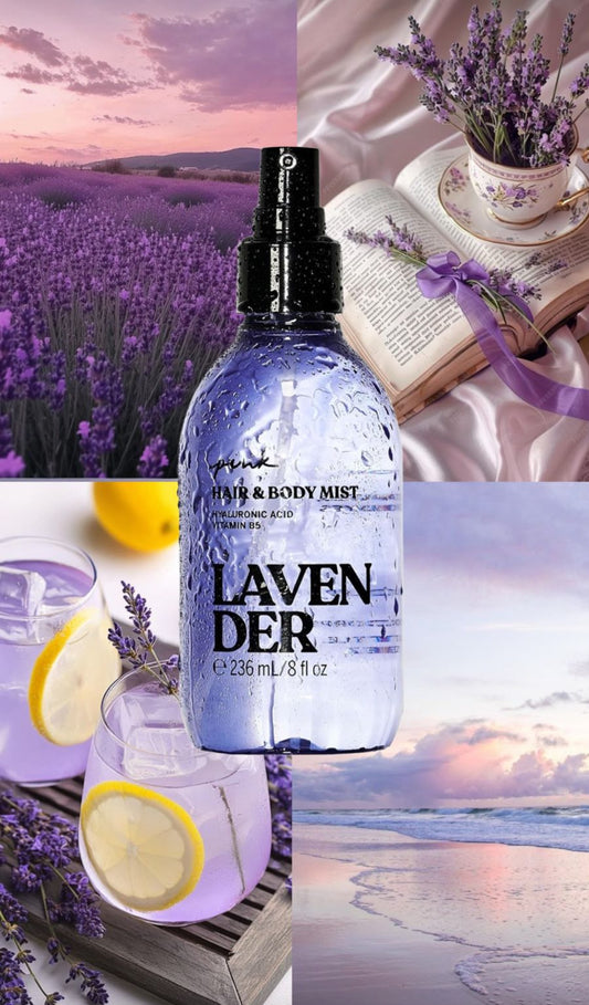 PINK VICTORIA LAVENDER