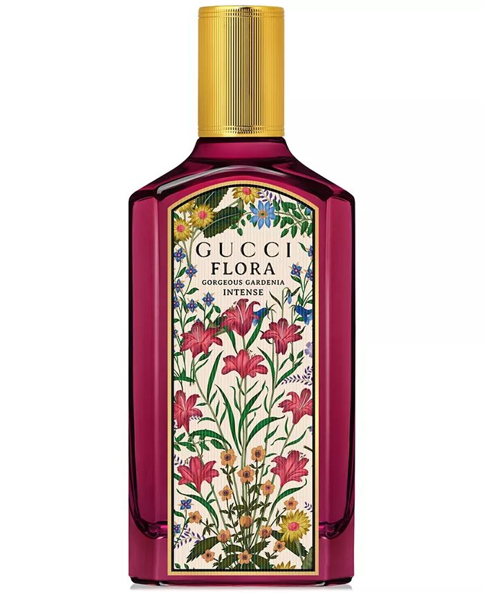 Gucci Flora Gorgeous Gardenia INT