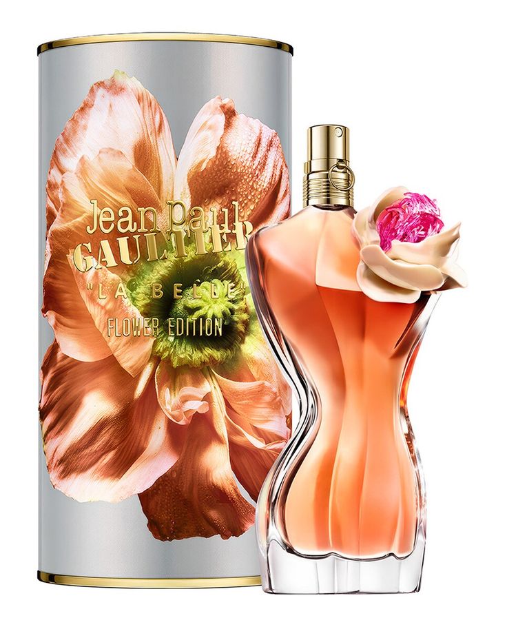 JPG La Belle Flower Edition