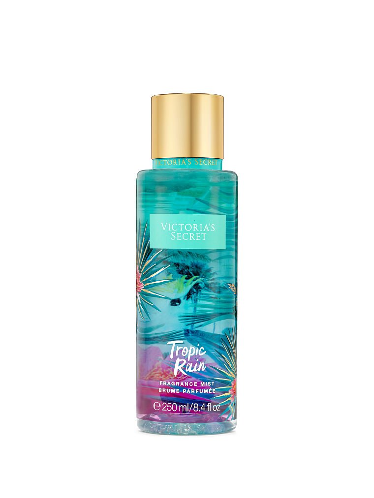 TROPIC RAIN