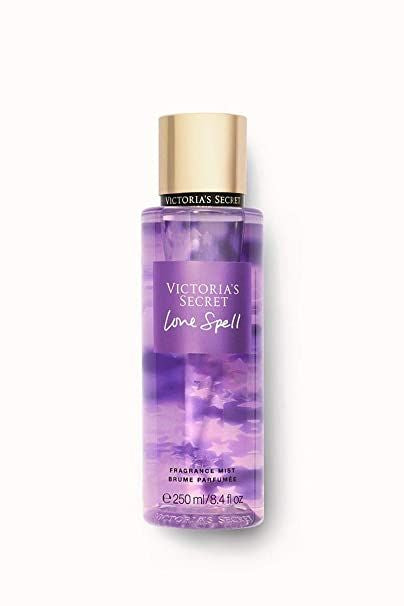 Victoria secret love spell