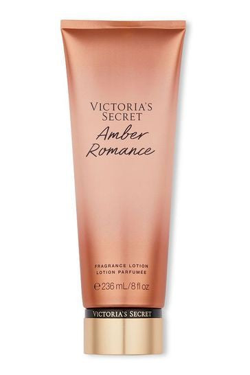 Victoria secret amber romance cream