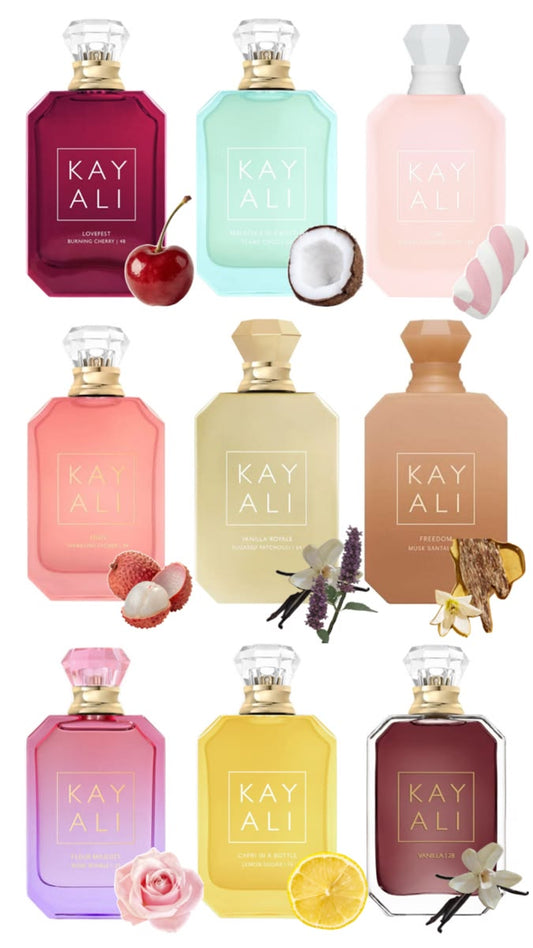 kayali miniatures