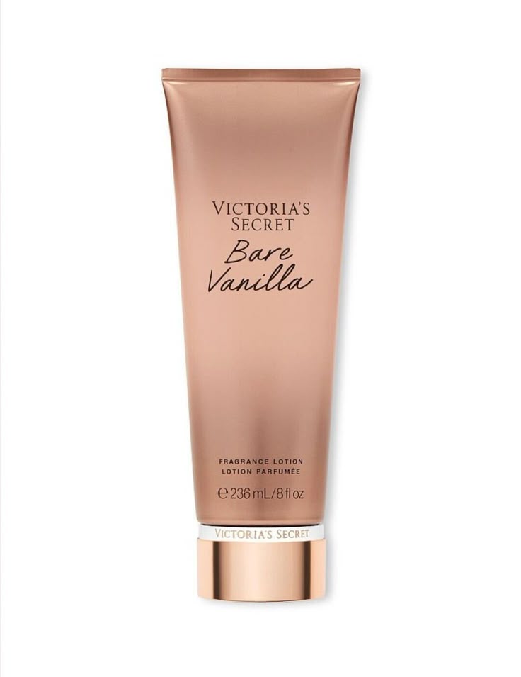 VICTORIA’S SECRET BARE VANILLA cream